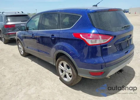 2015 Ford Escape Se z USA, uszkodzony, nr VIN 1FMCU0G7XFUB95266
